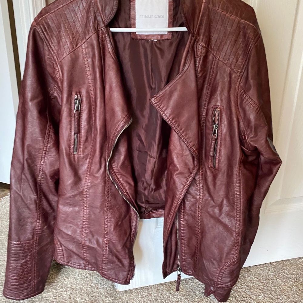 Bomber jacket